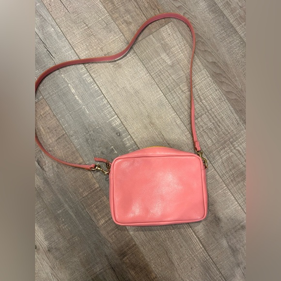 Clare V. Pink midi sac bag - Picture 4 of 12